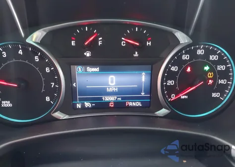 2021 Chevrolet Equinox Fwd Lt из США, поврежденный, VIN 3GNAXKEV0ML400849